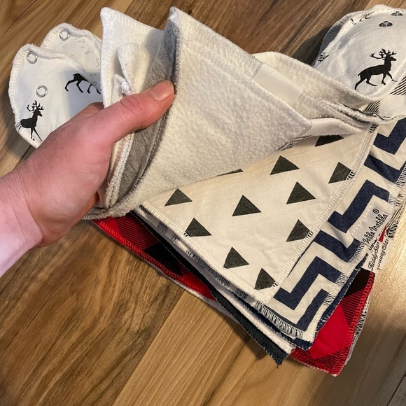 SOLD bibs - Picture 4 of 4